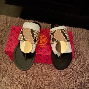 Tory Burch sandals sz 8